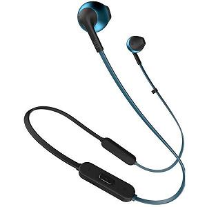 Навушники JBL T205BT Blue (T205BTBLU) - Фото 1