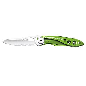 Мультитулы Leatherman Skeletool KBX-Sublime (832384) - Фото 1