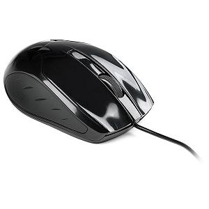 Компьютерная мышь Vinga MS-250 black (MS-250) - Фото 1
