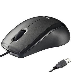 Мишка Trust USB Optical Mouse MI-2275F (15862) - Фото 1