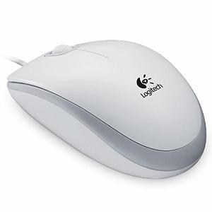 Мишка Logitech B100 (910-003360) - Фото 1