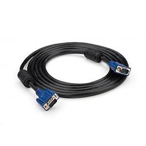 Кабель мультимедійний Vinga VGA 3.0m (VGA02-3.0) mp.test-s.org.ua - Фото 1