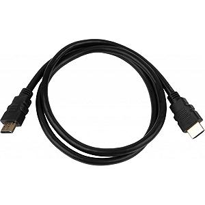 Кабель мультимедийный CHARMOUNT HDMI to HDMI 10m (100100) - Фото 1
