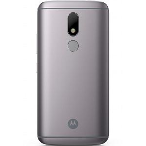 Смартфон Motorola Moto M (XT1663) 3/32GB Grey (PA5D0075UA) mp.test-s.org.ua - Фото 1