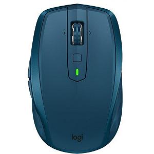 Мышь Logitech MX Anywhere 2S Midnight Teal (910-005154) - Фото 1