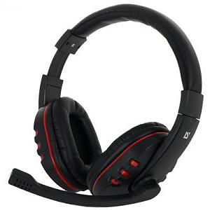 Навушники Defender Warhead G-160 Black (64113) - Фото 1