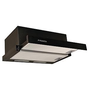Кухонные вытяжки Pyramida TL 50 BL (TL 50 BL) - Фото 1