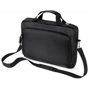 Сумка для ноутбуку Vinga 17" NB301BK black (NB301BK) - Фото 1