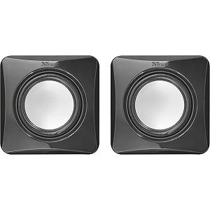 Акустична система Trust Ziva compact 2.0 Speaker Set USB (22132) mp.test-s.org.ua - Фото 1