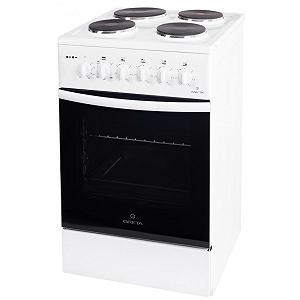 Кухонна плита Greta 1470-E/07 Wh (1470-E/07 Wh) - Фото 1