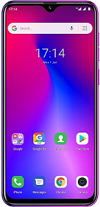 Смартфон Ulefone S11 1/16Gb Twilight (6937748733034) - Фото 1