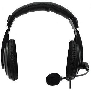 Навушники Defender Gryphon NH-750 Black (63750) mp.test-s.org.ua - Фото 1