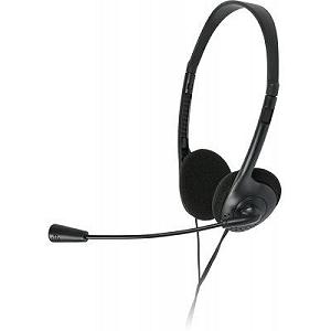 Навушники Vinga HSC010 Black (HSC010BK) - Фото 1