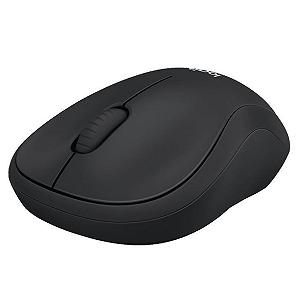 Мишка Logitech B220 Silent Black (910-004881) - Фото 1