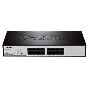 Коммутаторы D-Link DES-1016D/H1A (DES-1016D/H1A) - Фото 1