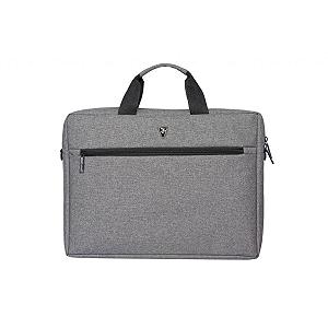 Сумка для ноутбуку 2E CBN315GY 16" Grey (2E-CBN315GY) - Фото 1