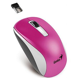 Мишка Genius NX-7010 Magenta (31030114107) - Фото 1