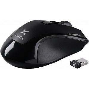 Компьютерная мышь Vinga MSW-527 black (MSW-527) mp.test-s.org.ua - Фото 1