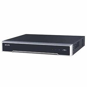 Регистраторы для видеонаблюдения Hikvision Digital Technology DS-7616NI-I2/16P (160-256) (DS-7616NI-I2/16P) - Фото 1
