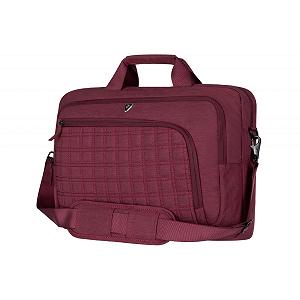 Сумки для ноутбуков 2E CrossSquares 16", Burgundy (2E-CBN9198BG) mp.test-s.org.ua - Фото 1