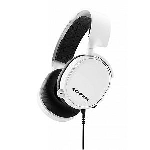 Навушники Steelseries Arctis 3 White 2019 Edition (61506) - Фото 1