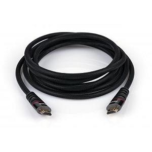 Кабель мультимедійний Vinga HDMI to HDMI 3.0m (HDMI01-3.0) mp.test-s.org.ua - Фото 1