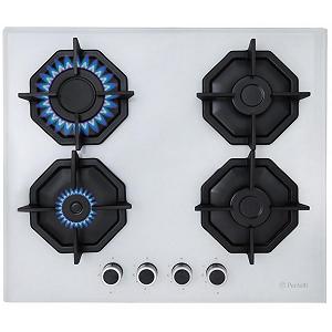 Варочные поверхности Perfelli HGG 61043 WH (HGG 61043 WH) mp.test-s.org.ua - Фото 1