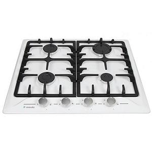 Варильна поверхня Minola MGM 61024 WH (MGM 61024 WH) mp.test-s.org.ua - Фото 1