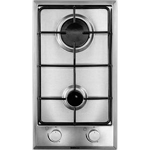 Варочные поверхности Beko HDCG 32220 FX (HDCG32220FX) - Фото 1
