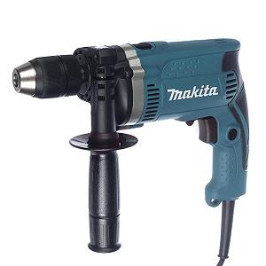 Дрель Makita с ударом (HP1631K) - Фото 1