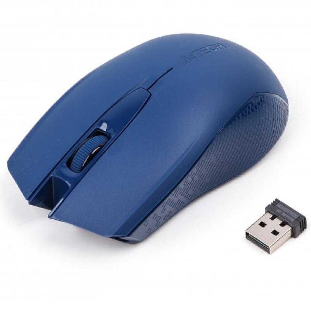 Компьютерная мышь A4Tech G3-760N Blue (G3-760N), фото №6