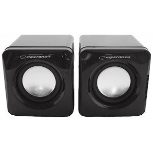 Акустическая система Esperanza EP111 Black (EP111 Black) - Фото 1