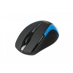 Мишка Maxxter Mr-401-B Wireless Blue (Mr-401-B)