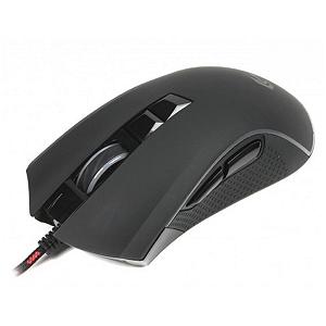Мишка Gembird MUSG-301 USB Black (MUSG-301) - Фото 1