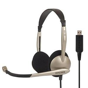 Навушники Koss CS100 USB (CS100) - Фото 1