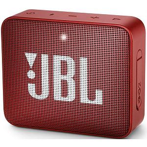 Акустична система JBL GO 2 Ruby Red (JBLGO2RED) - Фото 1