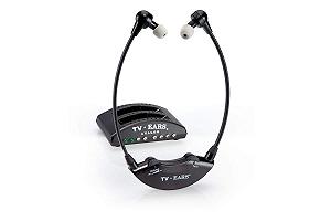 Навушники TV Ears 5.0 Analog Wireless Voice Clarifying Headset System (11641-TV) - Фото 1