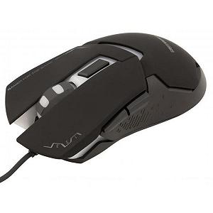 Мышь Greenwave GM-3264 black (R0015167) - Фото 1