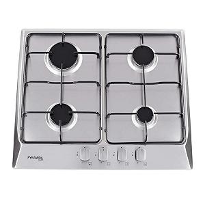 Варильна поверхня Pyramida PFX 644 SI INOX (PFX 644 SI INOX) - Фото 1