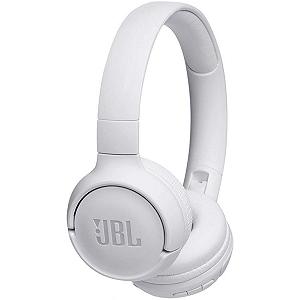 Навушники JBL T500ВТ White (T500BTWHT) - Фото 1