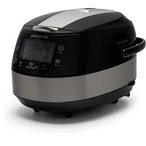 Мультиварки Polaris PMC 0517 Expert Black (PMC0517 Expert Black) - Фото 1