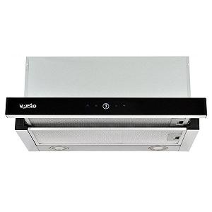 Кухонные вытяжки Ventolux GARDA 60 BG (1000) TC LED (GARDA 60 BG (1000) TC LED) mp.test-s.org.ua - Фото 1