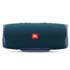 Акустические системы (колонки) JBL Charge 4 Blue (JBLCHARGE4BLUEEU) - Фото 1