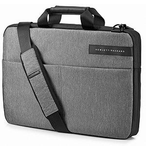 Сумка для ноутбуку HP Signature 14.0'' Grey/Black (L6V67AA) - Фото 1