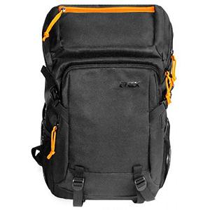 Рюкзак для ноутбуку D-LEX LX-670Р-BK (LX-670P-BK) mp.test-s.org.ua - Фото 1