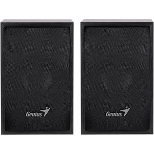 Акустична система Genius SP-HF160 USB Black (31731063100) mp.test-s.org.ua - Фото 1