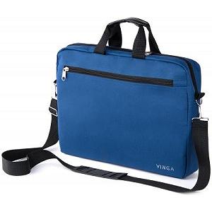 Сумка для ноутбуку Vinga 15.6" NB110BL blue (NB110BL) - Фото 1