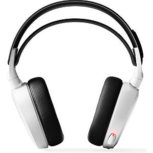 Навушники Steelseries Arctis 7 White 2019 Edition (61508) mp.test-s.org.ua - Фото 1