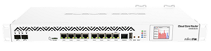 Маршрутизатор Mikrotik CCR1036-8G-2S+ (CCR1036-8G-2S+) - Фото 1