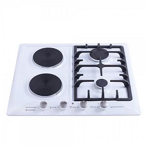 Варочные поверхности Minola MKM 62024 WH (MKM 62024 WH) mp.test-s.org.ua - Фото 1
